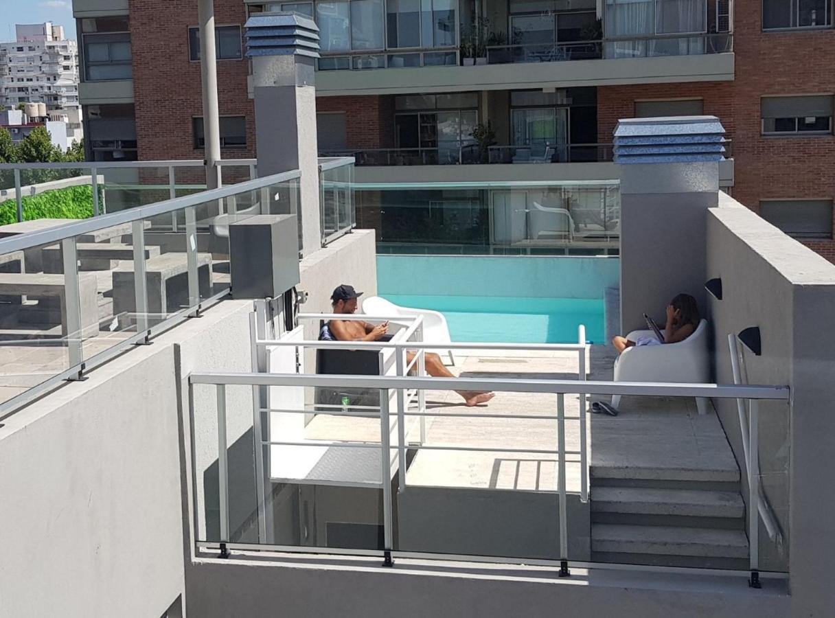 Montaneses 2888 Flat Lägenhet Buenos Aires Exteriör bild